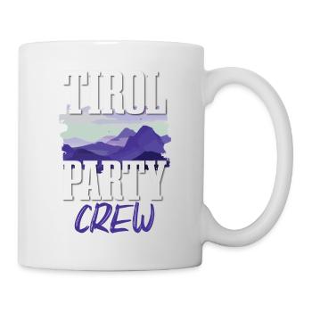 Tirol Party Crew - Mug - white - Right
