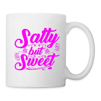 Salty but Sweet 12 - Mug - white - Right