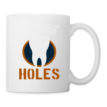 Dentiste Cadeau dentaire Étudiant en médecine Dentiste - Mug blanc - blanc - Droite
