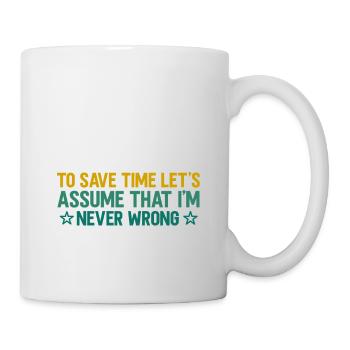 Dentiste Cadeau dentaire Étudiant en médecine Dentiste - Mug blanc - blanc - Droite