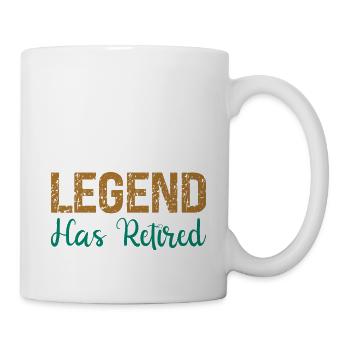 Dentiste Cadeau dentaire Étudiant en médecine Dentiste - Mug blanc - blanc - Droite