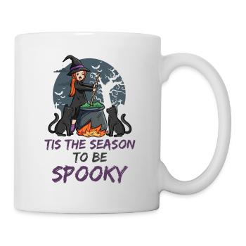 Witch Autumn - Mug - white - Right