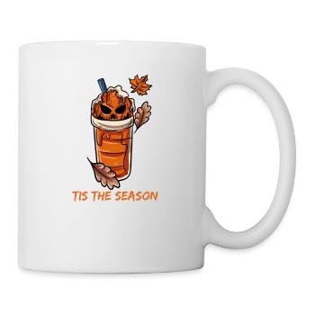 Halloween Coffee - Mug - white - Right