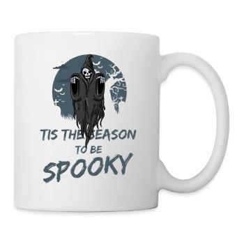 The Grim Reaper - Mug - white - Right