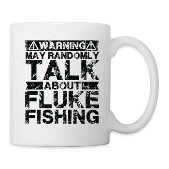 Fishing - Random Fish - Mug - white - Right