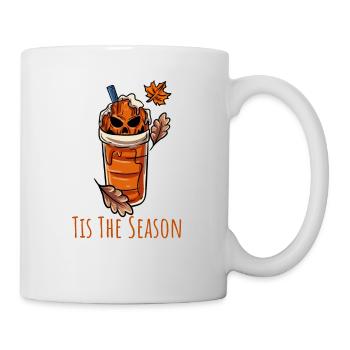 Halloween Coffee Mug - Mug - white - Right