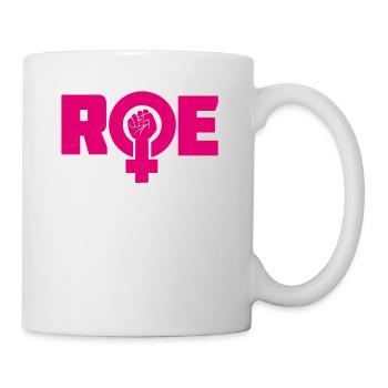Novembre Roevember arrive - Mug blanc - blanc - Droite
