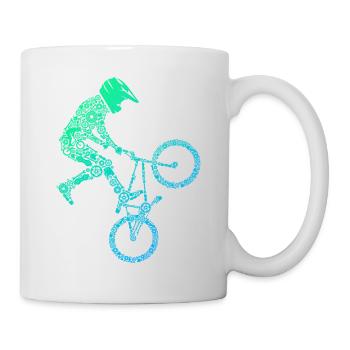 Lazy Person Tshirt for Chamelion Lover | Chamelion - Mug - white - Right
