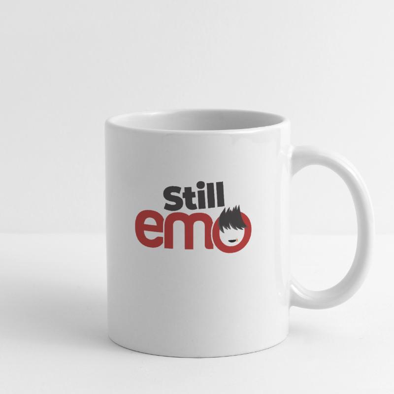 Sill emo | Emo clothes | Emocore | Emo Musicemo ki Mug