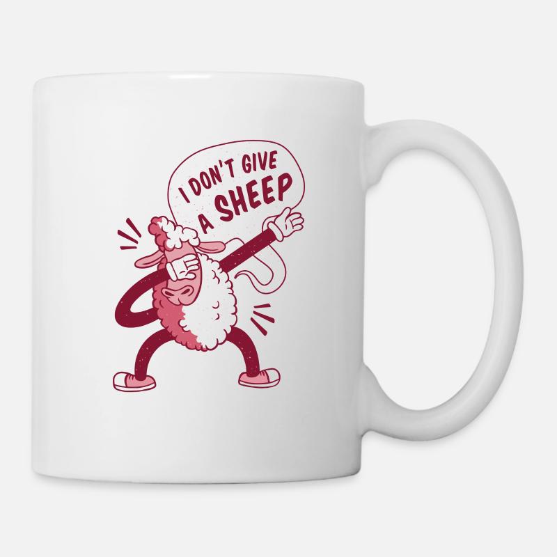 Design 40 - Tasse - Weiß