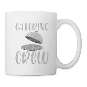 Catering Crew 4 - Mug - white - Right