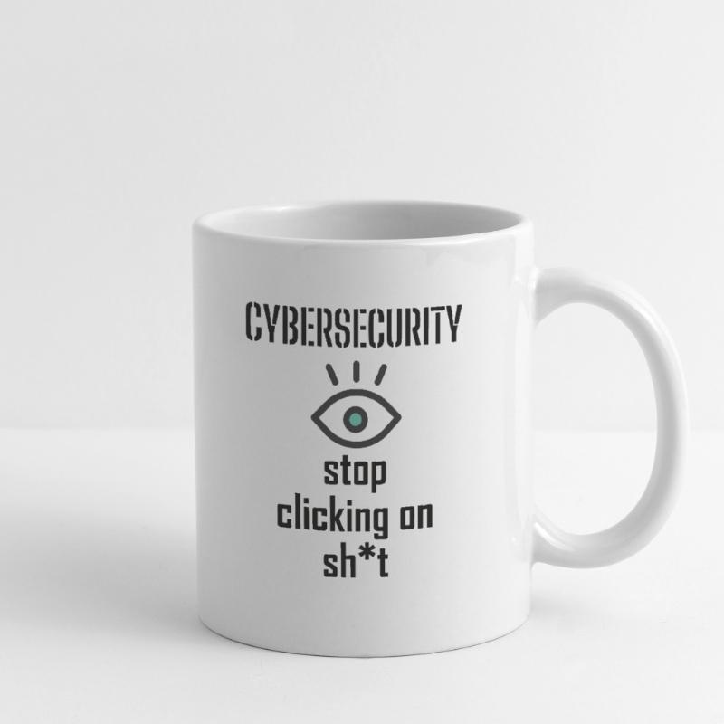 Cybersecurity - IT Security Computer Scientists Mug