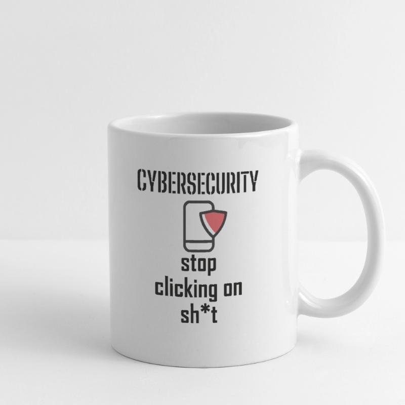 Cybersecurity - IT Security Computer Scientists Mug