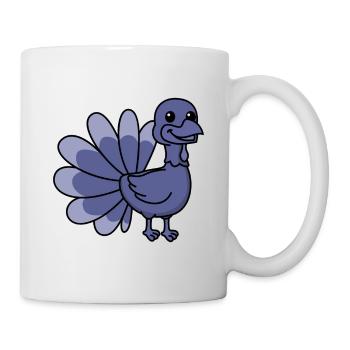 Truthan Comic Animal - Mug - white - Right