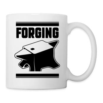 Forge - Mug - white - Right