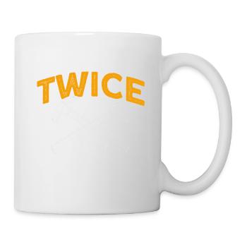 Carpenter Gift Saying Woodworking - Mug - white - Right