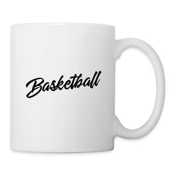 New York Brooklyn Basketball - Mug - white - Right