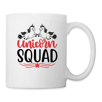 Unicorn Squad Unicorn - Mug - white - Right