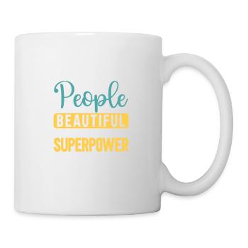 Hairdresser Saying Gift Hair Salon Hairdresser - Mug - white - Right