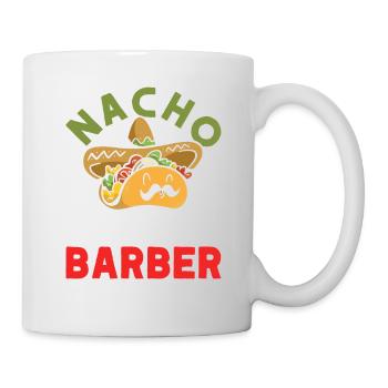 Hairdresser Saying Gift Hair Salon Hairdresser - Mug - white - Right