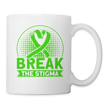 Mental Health Awareness Mental Health - Mug - white - Right