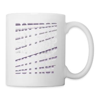 Bottrop Germany City Font Skyline Home - Mug - white - Right