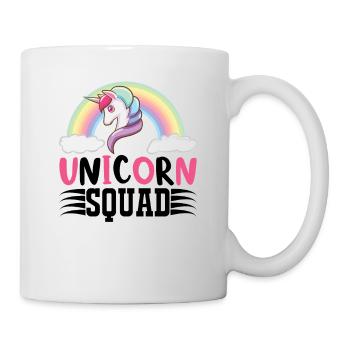 Unicorn Squad Unicorn - Mug - white - Right