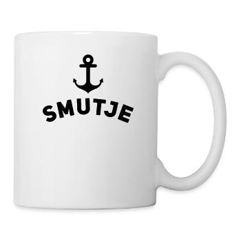 Smutje - Tasse - Weiß - Rechts