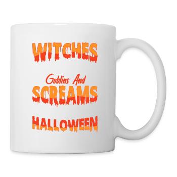 7 - Tasse - Weiß - Rechts