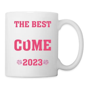 4 Le meilleur est encore à venir - Mug blanc - blanc - Droite
