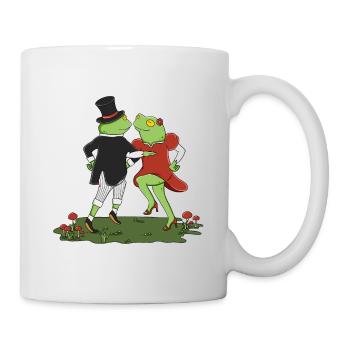 Let’s Dance Together - Mug - white - Right
