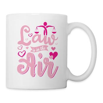 Profession lawyer! Lawyers Law Students Lawyer - Mug - white - Right