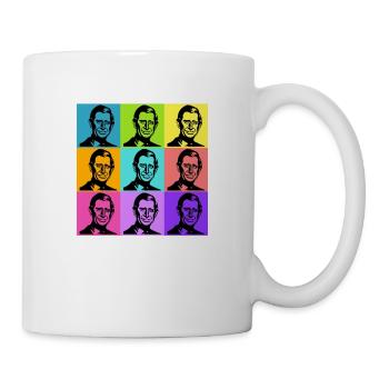King Charles Colours - Tasse - Weiß - Rechts