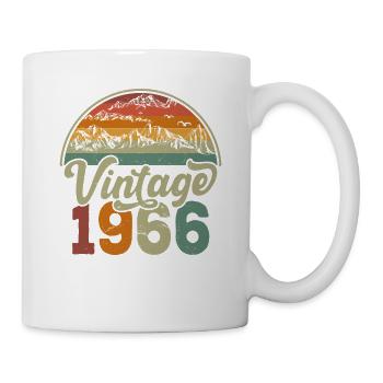 Vintage 1966 - Mug - white - Right