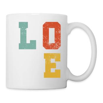 Federball Badminton - Mug - white - Right