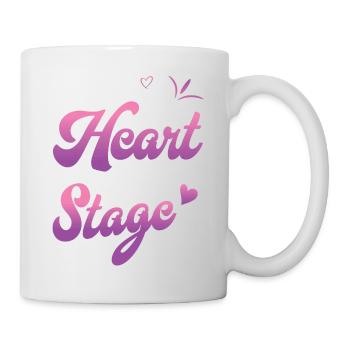 Ballet, Ballerine, Fille, Fille, Danse - Mug blanc - blanc - Droite
