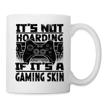 Gamer Gamer Gaming Console Video Games - Mug - white - Right