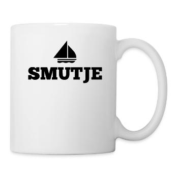 Smutje - Tasse - Weiß - Rechts