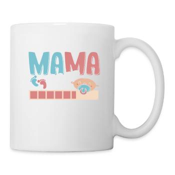I'm going to be Mom 2023 Loading - Mug - white - Right