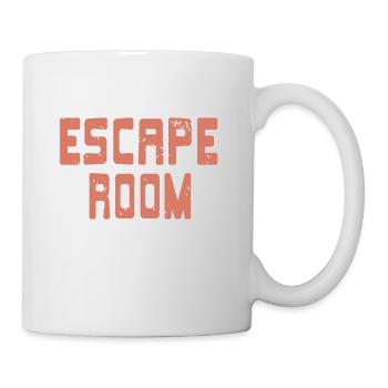 Je suis un artiste de salle d’évasion Aucun puzzle n’est impossible - Mug blanc - blanc - Droite