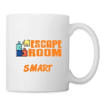 It's Okay If You Don't Like Escape Room Funny - Mug - white - Right