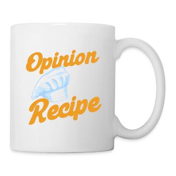 Chef Saying Gift Funny Chef - Mug - white - Right