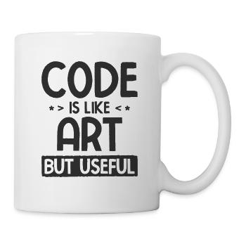 Software Ingenieur Informatiker Programmierer - Tasse - Weiß - Rechts