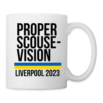 Liverpooler - Tasse - Weiß - Rechts