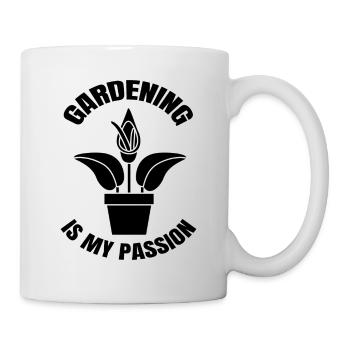Garden Gift Gardener Hobby Gardener Orchard - Mug - white - Right