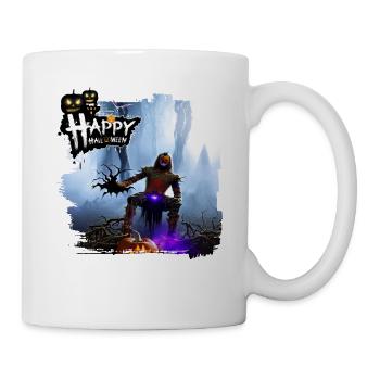 Rarecun Halloween Clown Motif Style 7 - Mug blanc - blanc - Droite