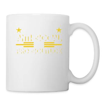 Camping Randonnée Cadeau Campeur Randonneur En Plein Air - Mug blanc - blanc - Droite