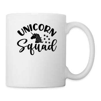 Unicorn Squad Unicorn - Mug - white - Right