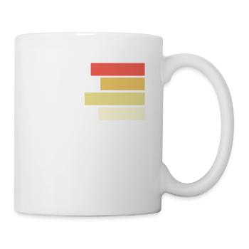 Ramen Noodle Lover Chopsticks Japanese Noodle - Mug - white - Right