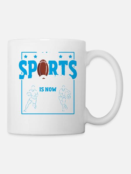 Cette légende du sport a maintenant 50 ans, le rugby à XV 50. - Mug blanc - blanc